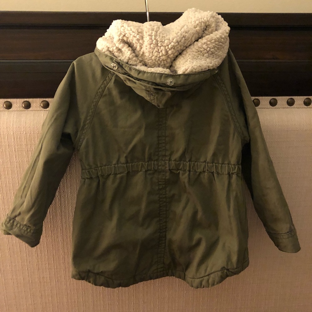 Winter Jacket - Picture 2 of 3